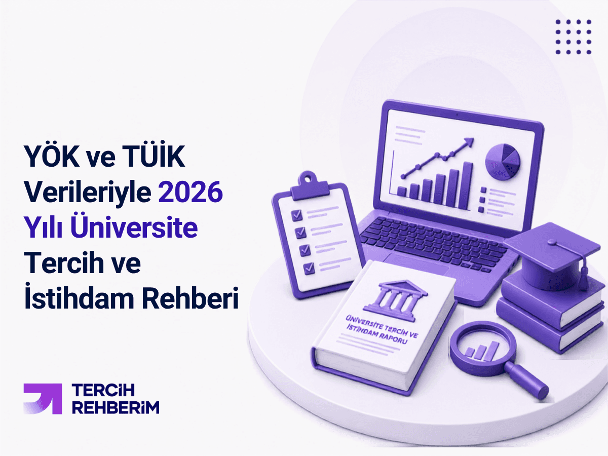 YÖK ve TÜİK Verileriyle 2026 Yılı Üniversite Tercih ve İstihdam Rehberi