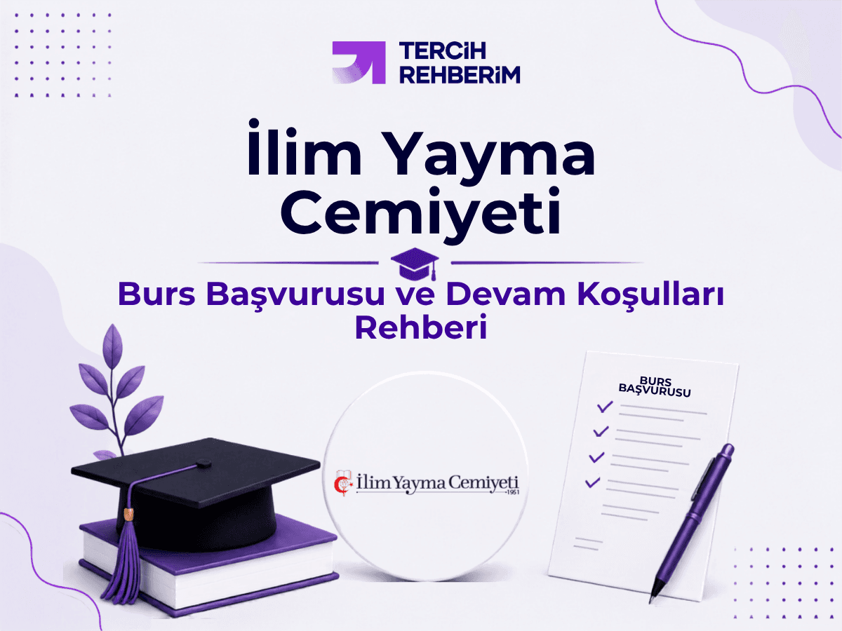 İlim Yayma Cemiyeti Burs Başvurusu ve Devam Koşulları Rehberi 