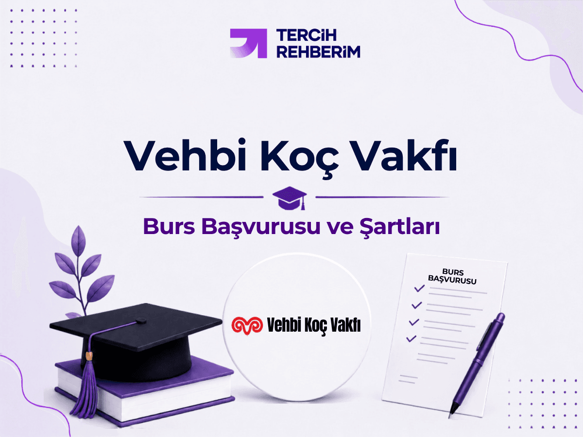 Vehbi Koç Vakfı (VKV) Burs Başvurusu ve Şartları 