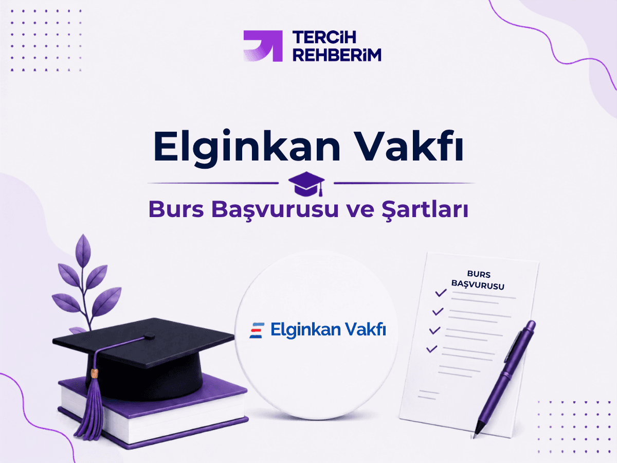 Elginkan Vakfı Burs Başvurusu ve Şartları 