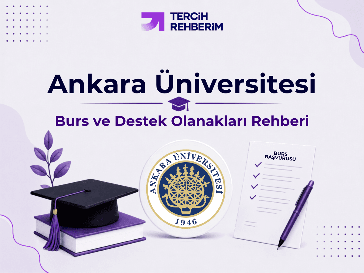 Ankara Üniversitesi Burs ve Destek Olanakları Rehberi 