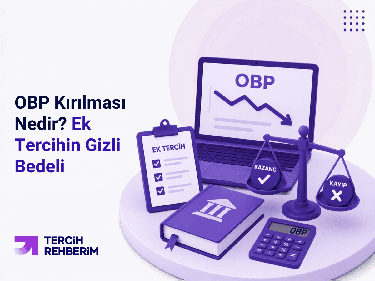 OBP Kırılması Nedir? Ek Tercihin Gizli Bedeli