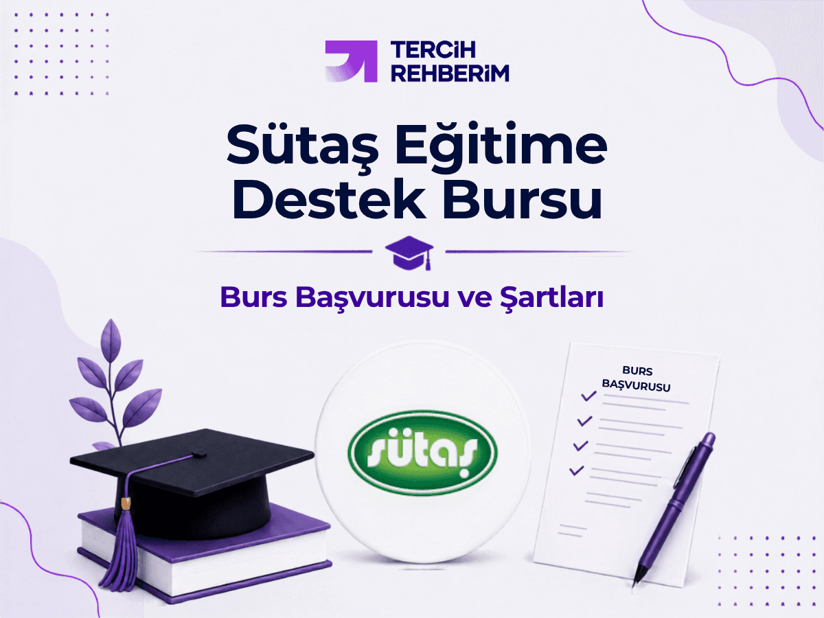 Sütaş Eğitime Destek Bursu 