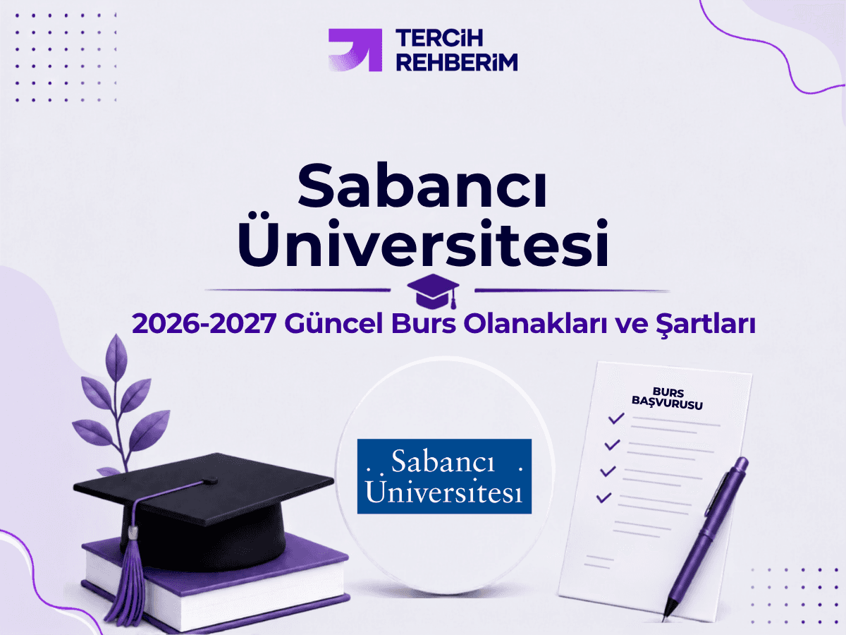Sabancı Üniversitesi Bursları 2026-2027: Burs Başvuru ve Şartları