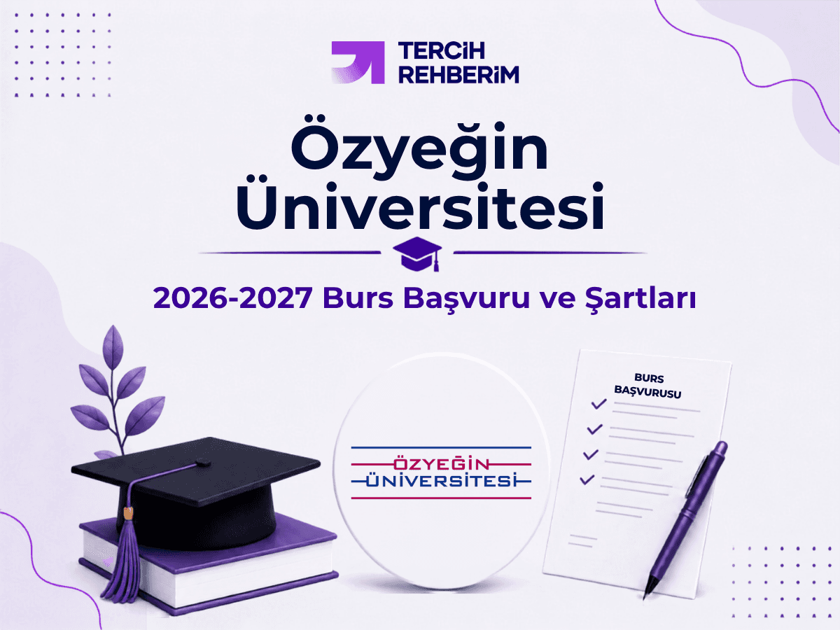 Özyeğin Üniversitesi Bursları 2026-2027: Burs Başvuru ve Şartları
