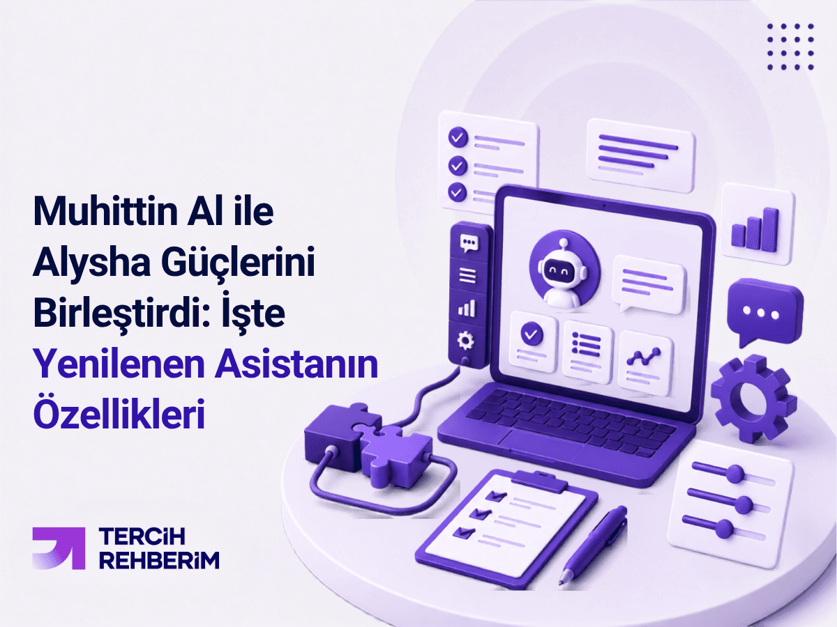 Muhittin AI ile Alysha Güçlerini Birleştirdi: İşte Yenilenen Asistanın Özellikleri