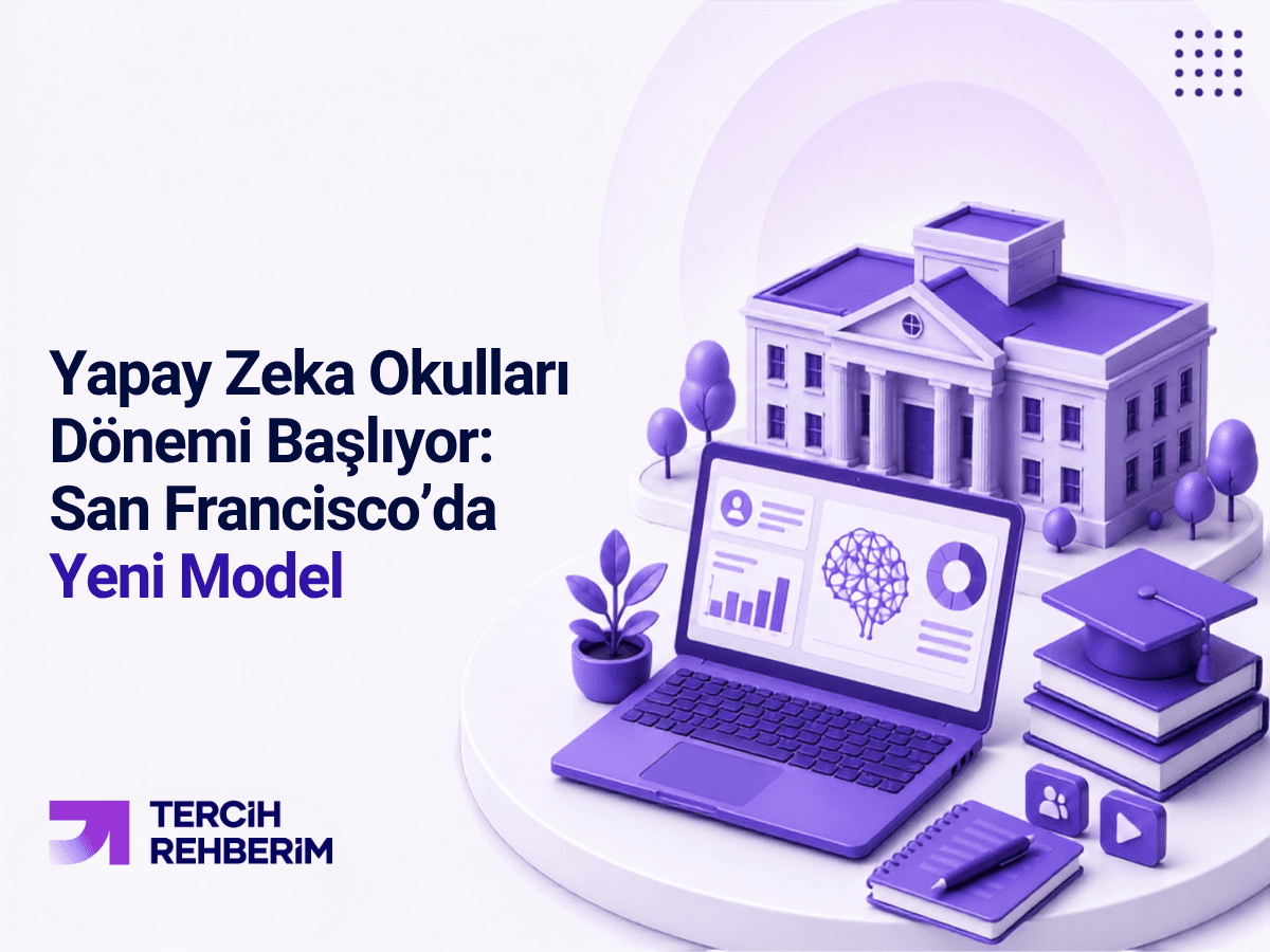Yapay Zeka Okulları Dönemi Başlıyor: San Francisco’da Yeni Model