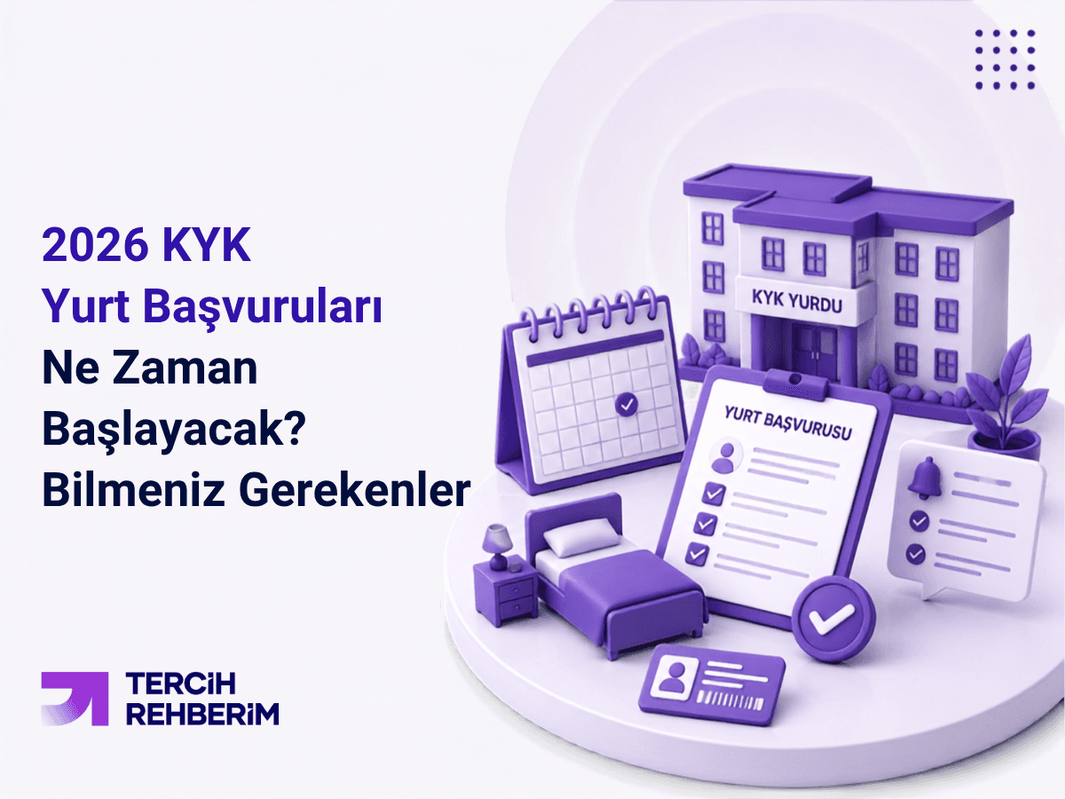 2026 KYK Yurt Başvuruları Ne Zaman Başlayacak? Bilmeniz Gerekenler