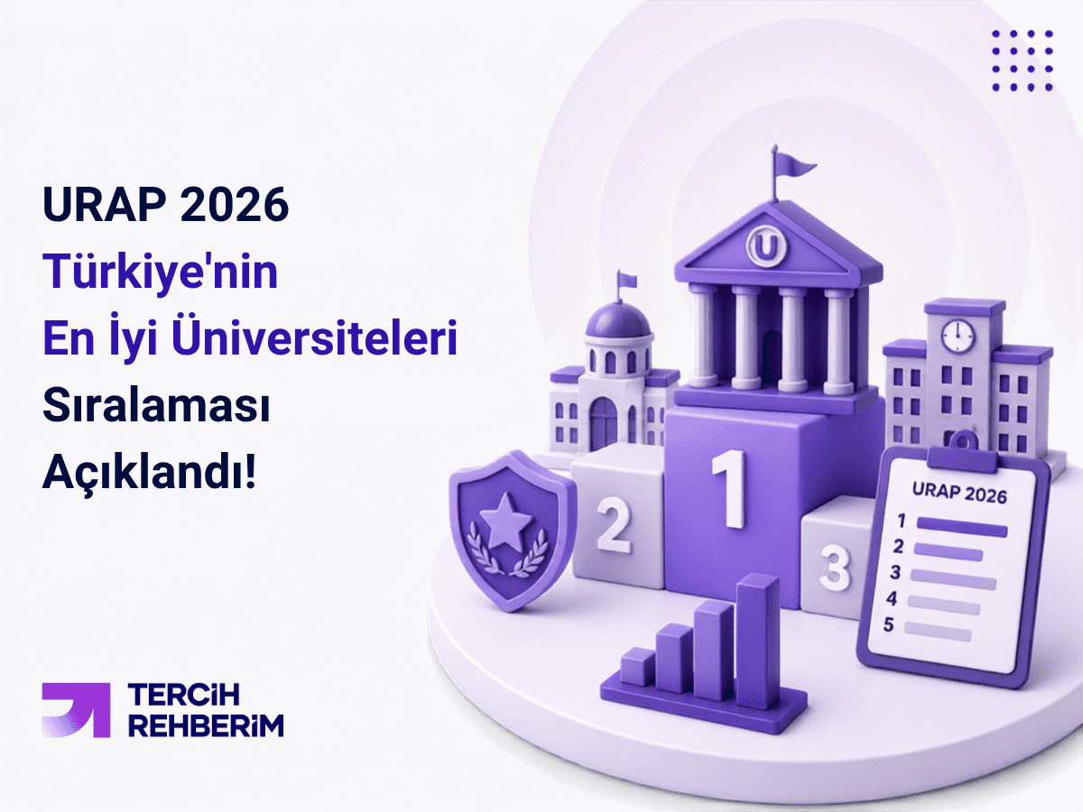 URAP 2026 Türkiye'nin En İyi Üniversiteleri Sıralaması Açıklandı!