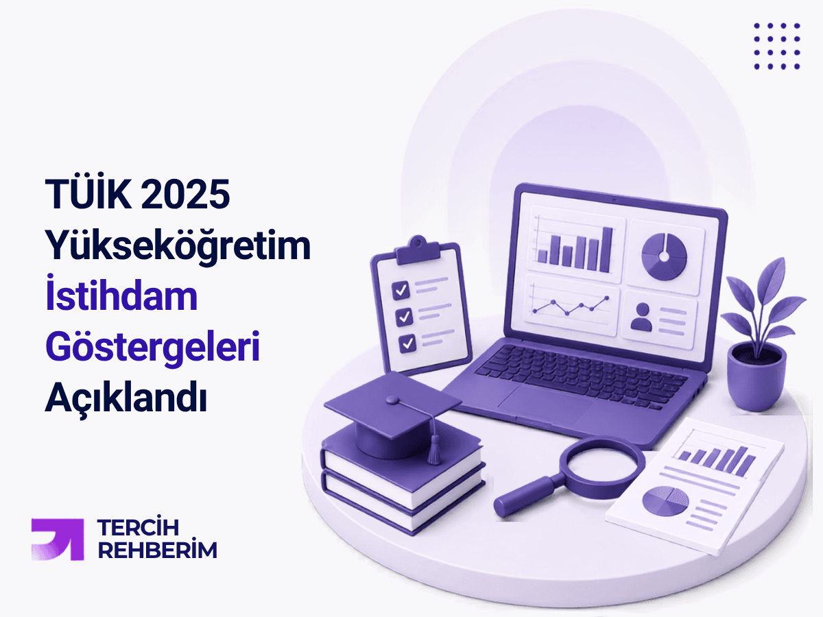 TÜİK 2025 Yükseköğretim İstihdam Göstergeleri Açıklandı 