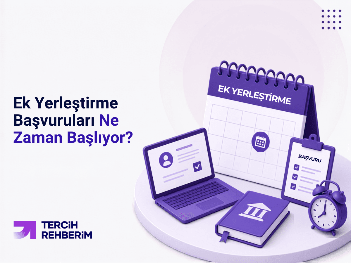 Ek Yerleştirme Başvuruları Ne Zaman Başlıyor?