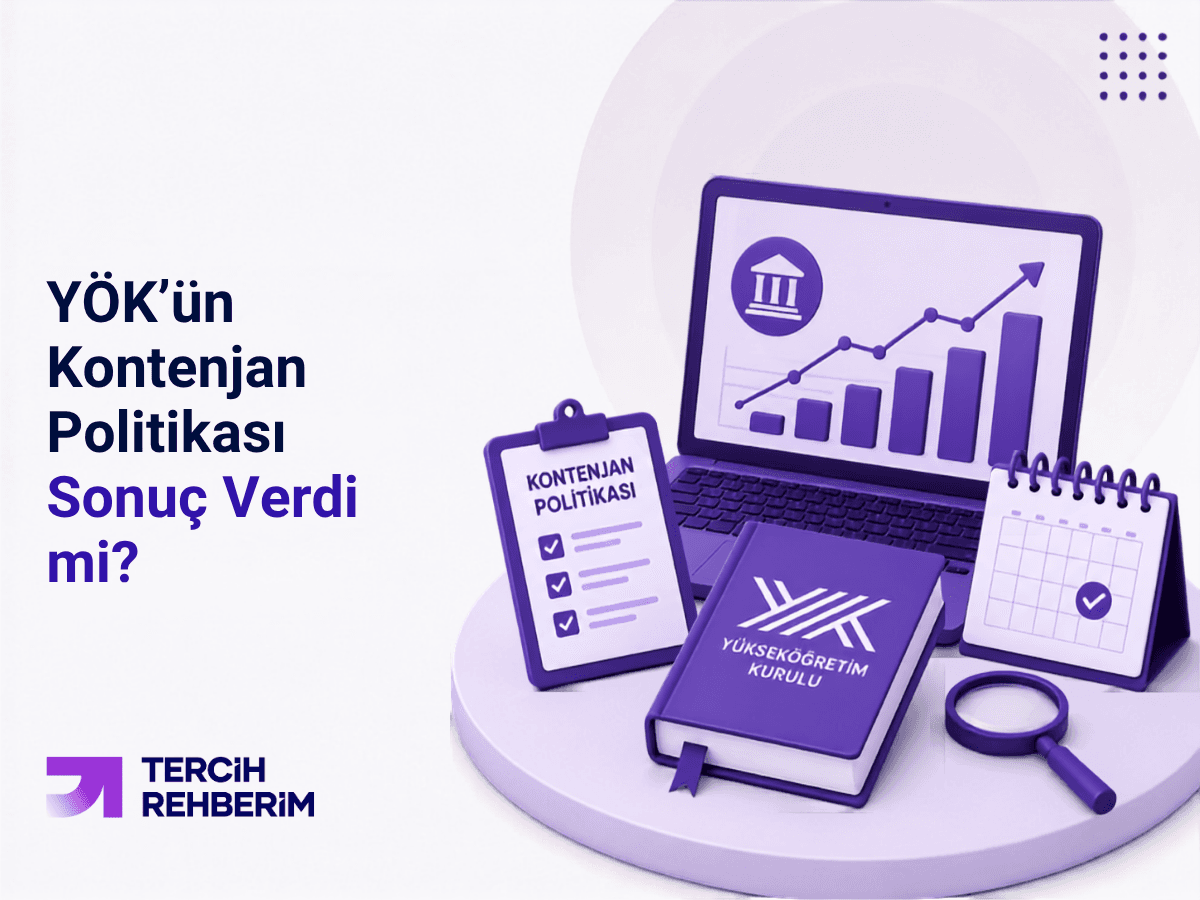 YÖK'ün Kontenjan Politikası Sonuç Verdi mi?