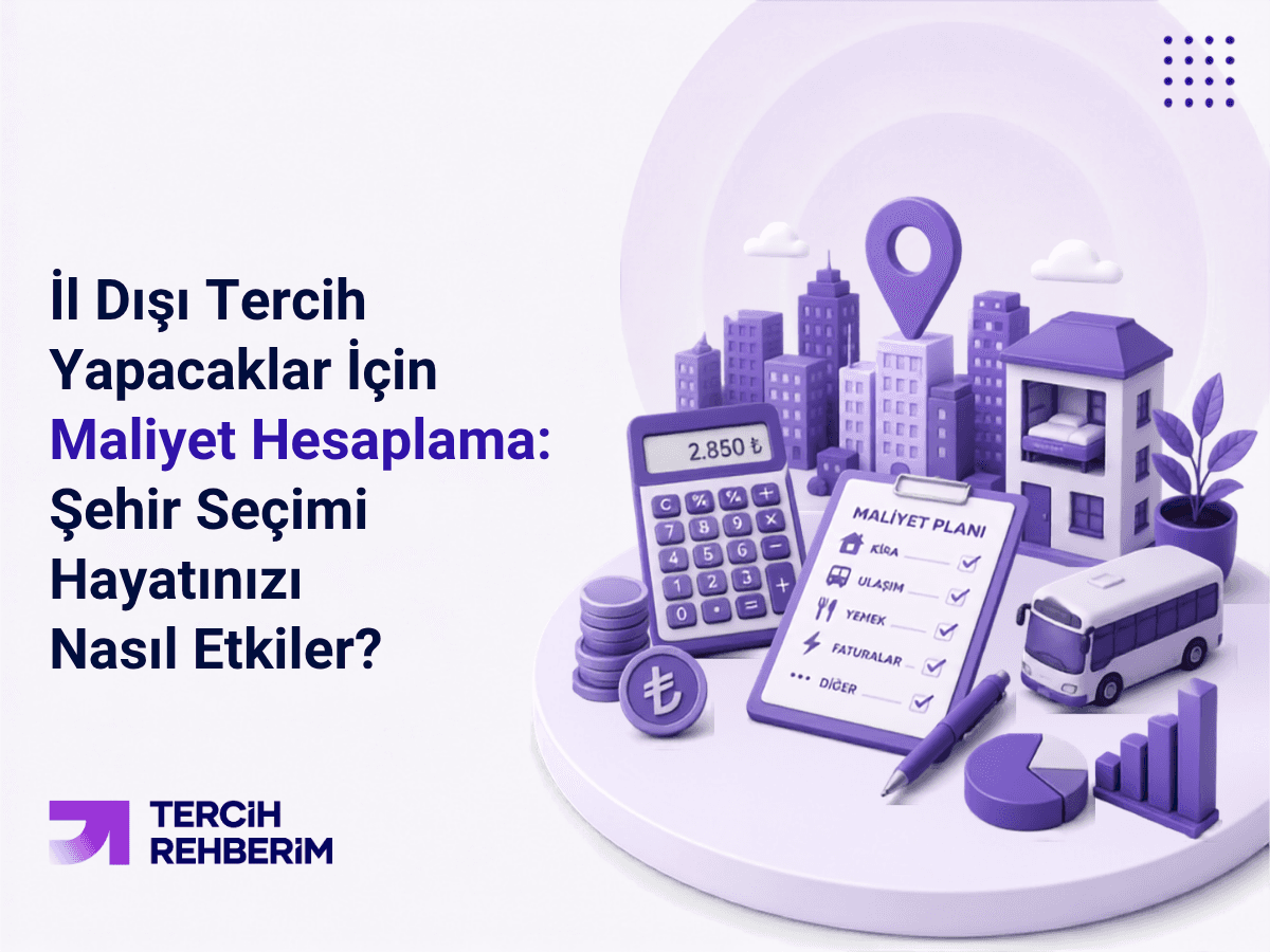 İl Dışı Tercih Yapacaklar İçin Maliyet Hesaplama: Şehir Seçimi Hayatınızı Nasıl Etkiler?