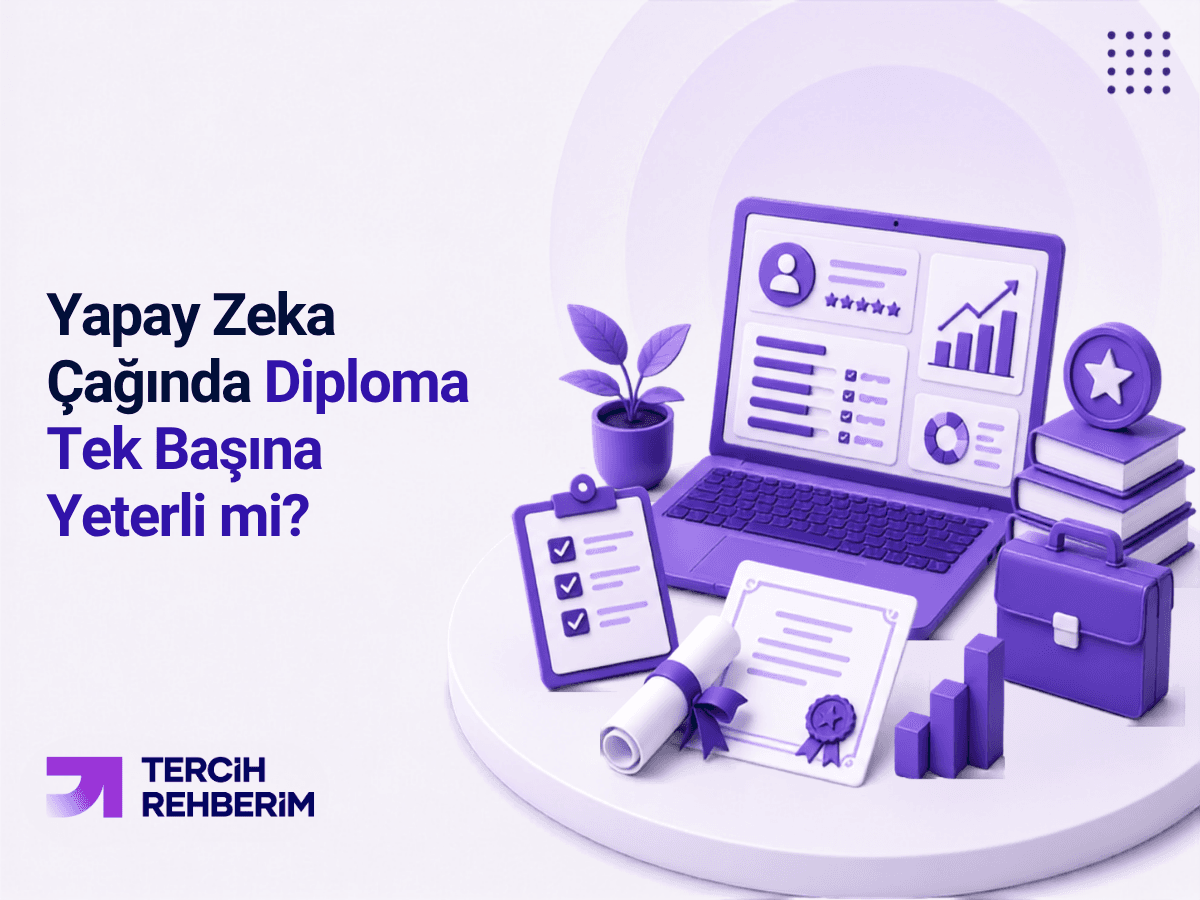 Yapay Zeka Çağında Diploma Tek Başına Yeterli mi?