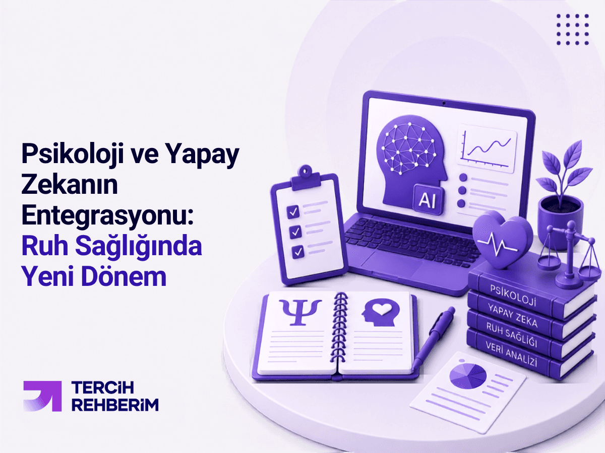 Psikoloji ve Yapay Zekanın Entegrasyonu: Ruh Sağlığında Yeni Dönem