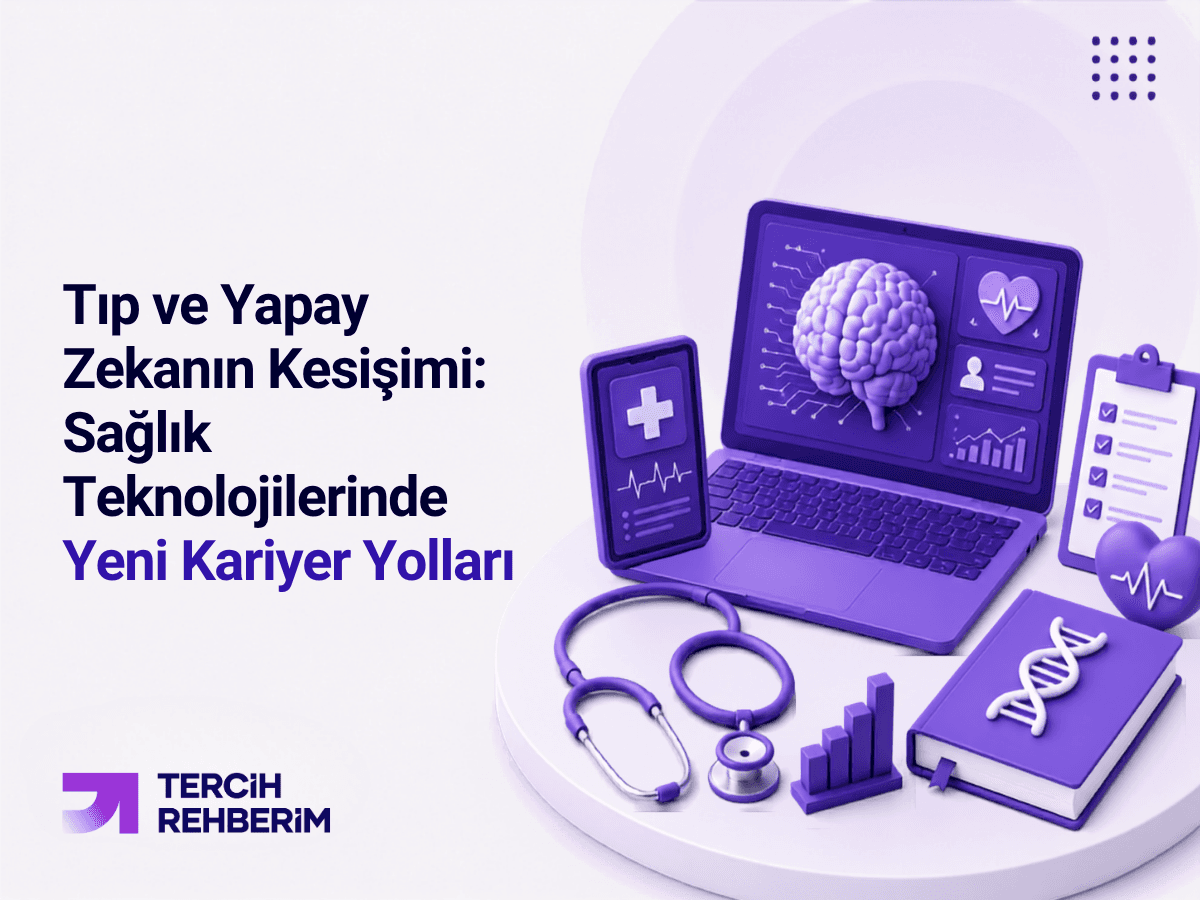 Tıp ve Yapay Zekanın Kesişimi: Sağlık Teknolojilerinde Yeni Kariyer Yolları
