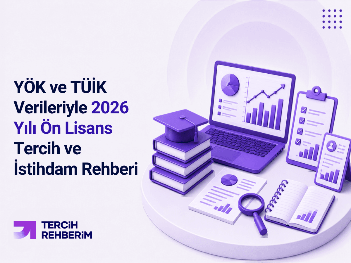 YÖK ve TÜİK Verileriyle 2026 Yılı Ön Lisans Tercih ve İstihdam Rehberi