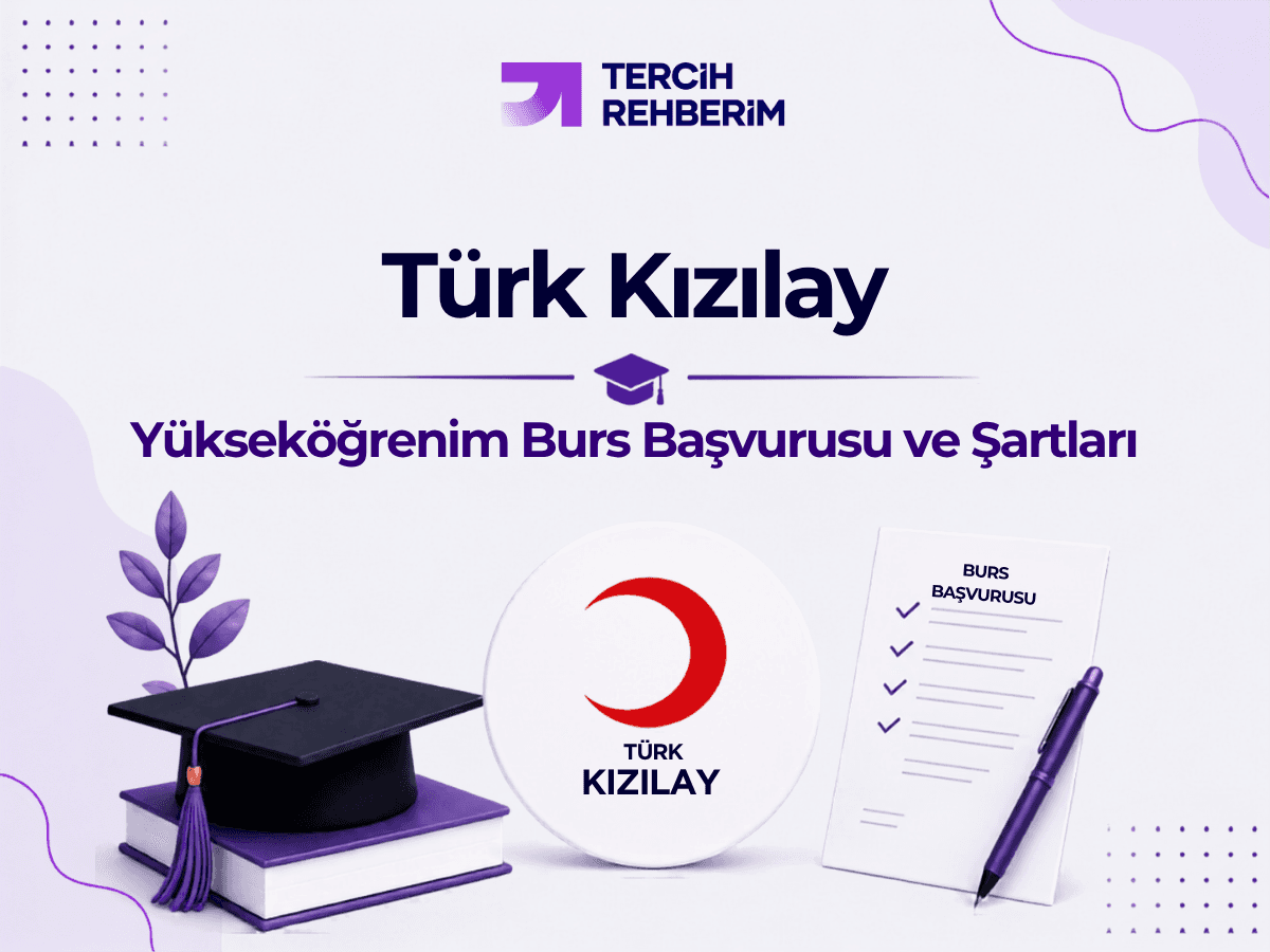 Türk Kızılay Yükseköğrenim Burs Başvurusu ve Şartları