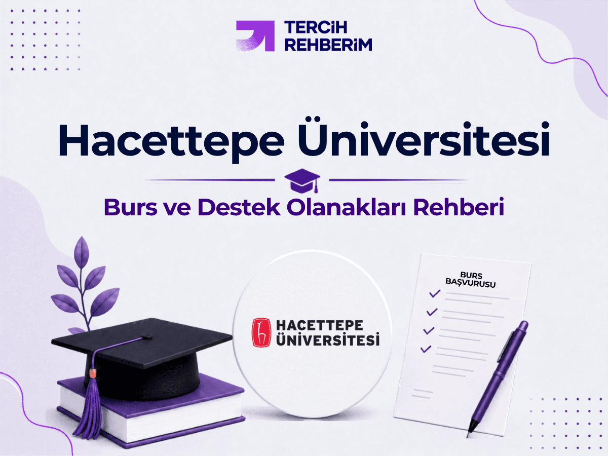 Hacettepe Üniversitesi Burs ve Destek Olanakları Rehberi