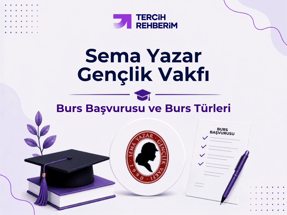 Sema Yazar Gençlik Vakfı Burs Başvurusu ve Burs Türleri