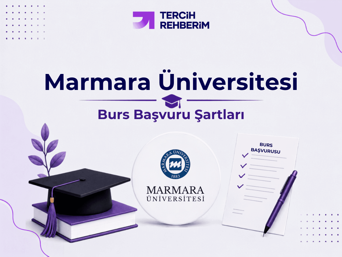 Marmara Üniversitesi Burs Başvuru Şartları