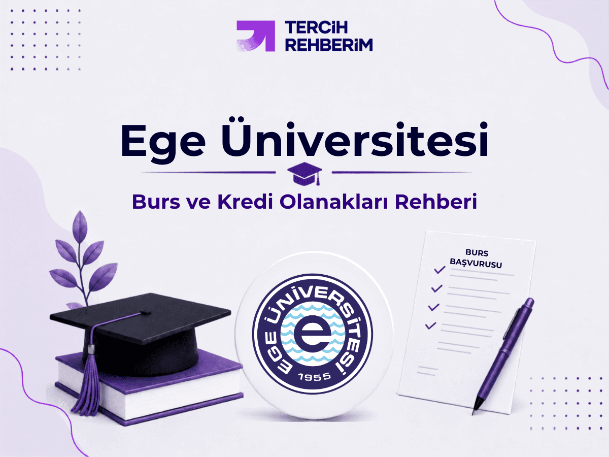 Ege Üniversitesi Burs ve Kredi Olanakları Rehberi