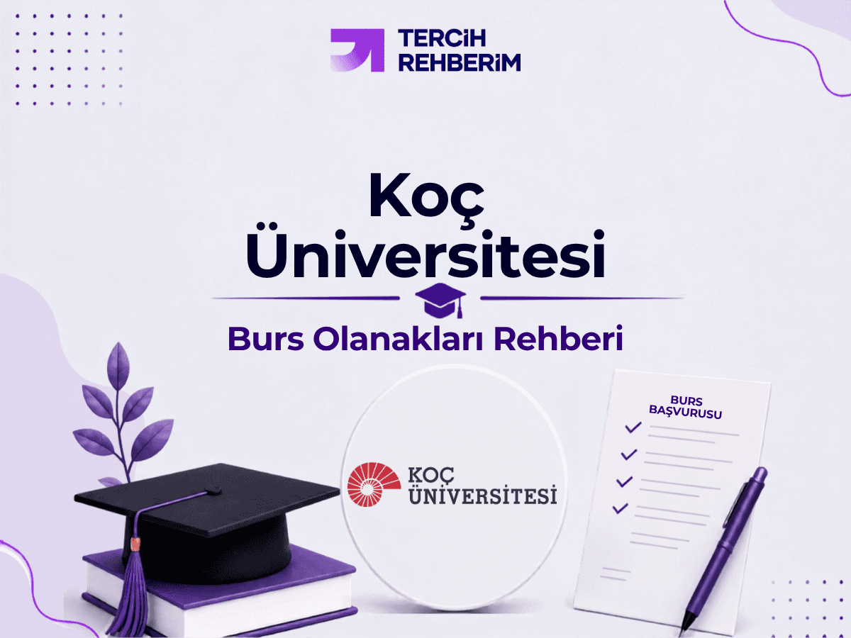 Koç Üniversitesi Burs Olanakları Rehberi