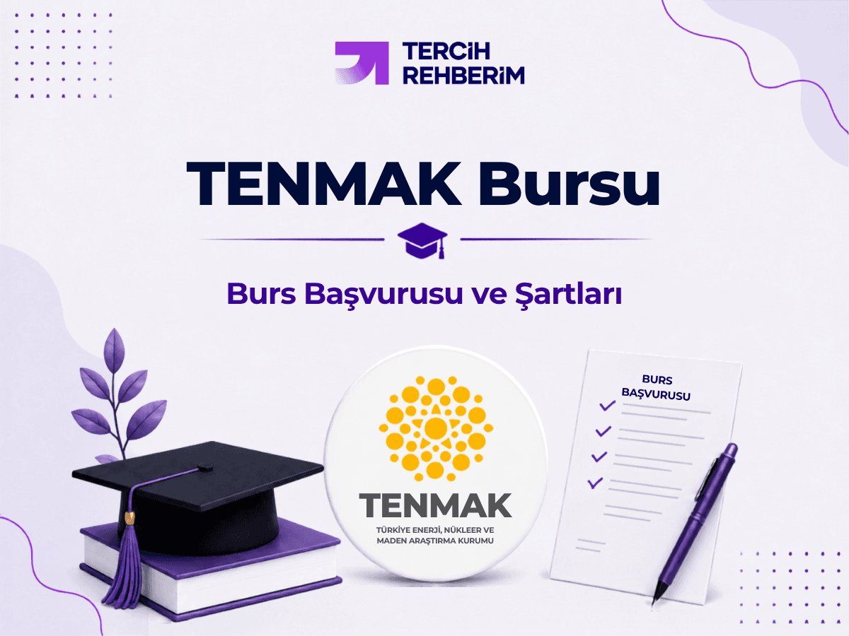 TENMAK Lisans Başarı Bursu