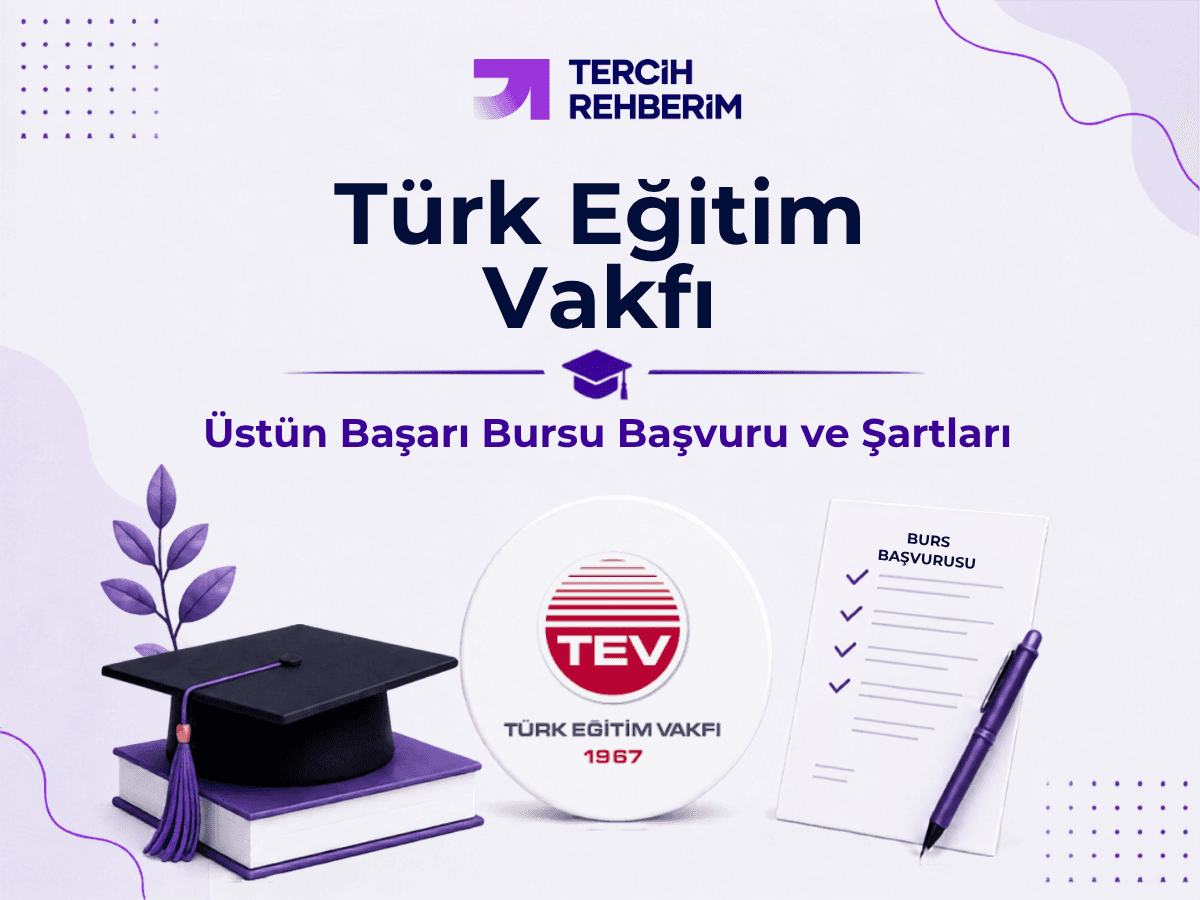 Türk Eğitim Vakfı (TEV) Üstün Başarı Bursu