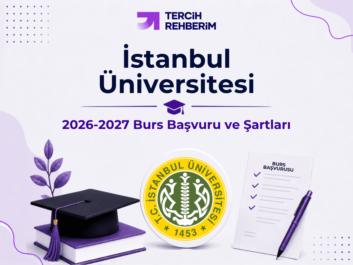 İstanbul Üniversitesi Bursları 2026-2027: Burs Başvuru ve Şartları