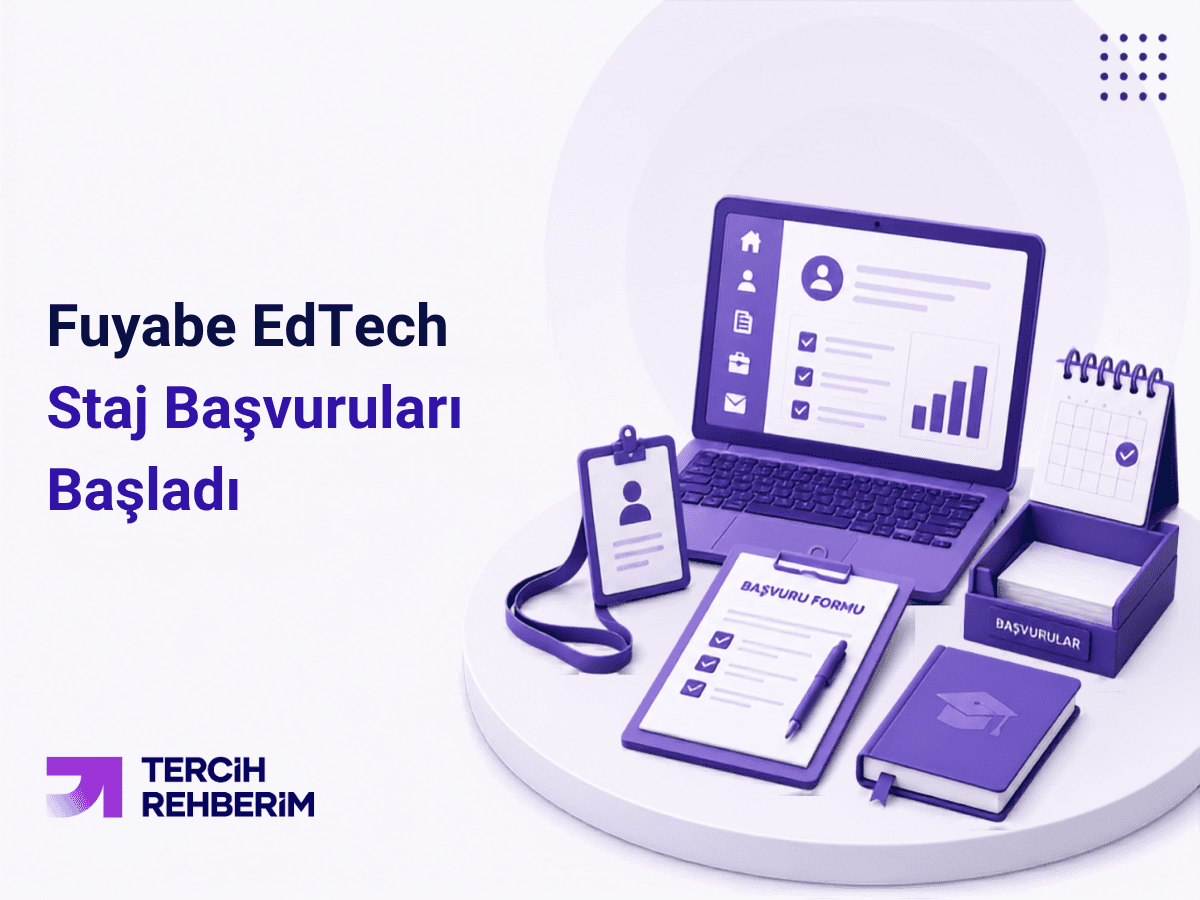 Fuyabe EdTech Staj Başvuruları Başladı