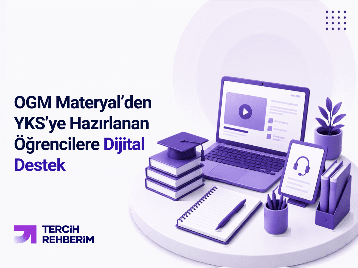 OGM Materyal’den YKS’ye Hazırlanan Öğrencilere Dijital Destek