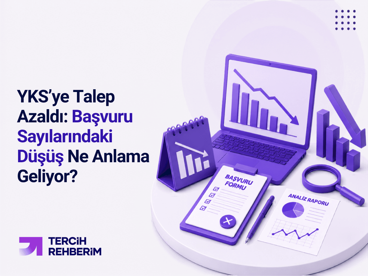 YKS’ye Talep Azaldı: Başvuru Sayılarındaki Düşüş Ne Anlama Geliyor?