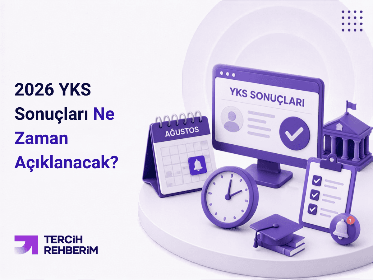2026 YKS Sonuçları Ne Zaman Açıklanacak? (ÖSYM Güncel Takvimi)